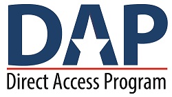 Direct Access Program logo